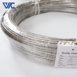 Wholesale NiCr-NiSi Thermocouple Bare Wire Type K Thermocouple Alloy Wire from china suppliers