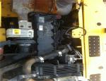 used PC200-8 Komatsu excavator with high quality/low price/reliable material