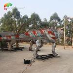 Animatronic Dinosaur Life Size Dinosaur Model Animatronic Carnotaurus For