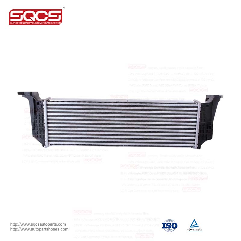 European Car Intercooler 5801526777 for Iveco Daily 2011-2016 2.3 3.0D Car Fitment Other