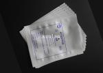 White Foil Mailing Bags 0.08～0.2mm Nonpoisonous Printing Customized Logo
