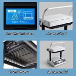 Automatic Dental Vacuum Forming Machines Small Plastic Acrylic Vacuum Forming