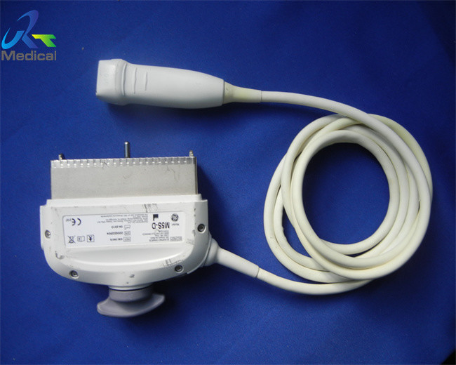 4.5MHz Ultrasound Transducer Probe GE M5S-D Single Crystal Phased Array Ultrasonic Machine