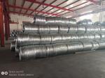 BWG14 BWG12 BWG16 Hot dipped galvanized soft low carbon steel wire chain link