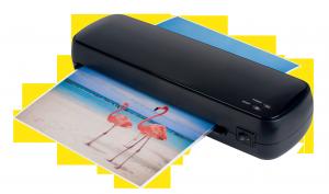 Wholesale Width 236mm A4 Size Laminator Machine A4 Personal Laminator Quick Warm Up from china suppliers