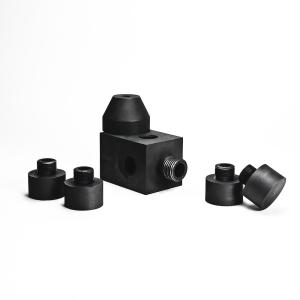 Wholesale Customizable Durable Carbon Graphite Products In Photovoltaic Field from china suppliers