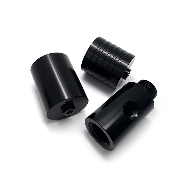 Semi Automatic Lathe CNC Turning Stainless Steel 316 Knurled Precision Auto Parts