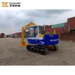 Used Komatsu PC60-6 Excavator Japan with 0.36m3 Bucket Capacity