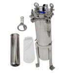 Building Material Shops' Pressure 304 Stainless Steel Water Filter Weight KG 62