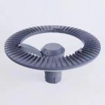IP66 Waterproof 5 Years Warranty Post Top Led Garden Light 30w-100w For