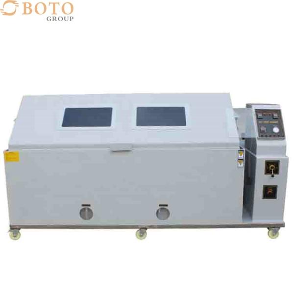 ISO Certified Salt Spray Test Chamber for Corrosion Resistance Testing