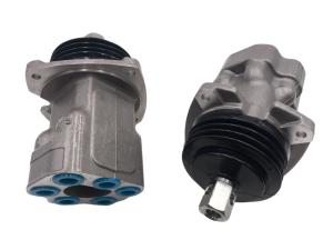 Wholesale Cab E320D Joystick Assembly Excavator Machine Parts from china suppliers