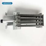 Gas Boiler Spare Parts 4 Rows Gas Boiler Steam Fire Row Stainless Iron Zinc
