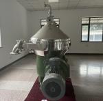 5-15m³/h Stainless Steel Disc Separator Centrifuge For Biological Pharmaceutical