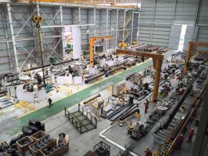 Wholesale Piping Prefabrication Production Line from china suppliers