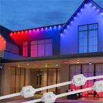 25MM RGB SMD5050 1.5W DC24V Aluminum Track Outdoor House Light Fixture Ip67 Rgbw