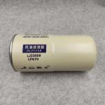LF670 3889310 3313279 400508-00092 Oil Filter for DOOSAN SHANTUI DL08 DX300LC
