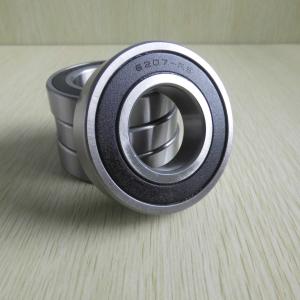 Wholesale Chrome Steel Bearing 6207 2RZ 6207zz Bearing 6207 2z deep groove ball bearing 6207 2RS Size 35x72x17 mm 6207NR 6207 zz from china suppliers