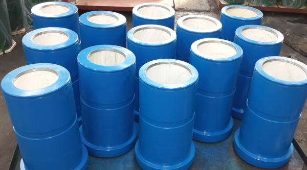 Ceramic liners 8482-25ALEW_Lewco_W-2215 mud pump，8482-25ALEW_Lewco_W-2214 mud