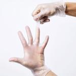 Sterile 100% Disposable Surgical Gloves Natural Latex Medical Surgical