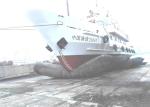 Good Damping Capacity Marine Rubber Airbag Reinforced Fiber Material Long