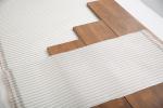 Low Energy Consumption Infrared Floor Heating Film 220W For House Floor Ceiling