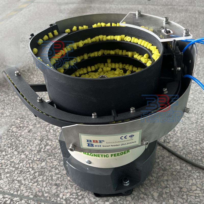 Screw Bowl Feeder Machine