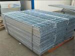 Metal Galvanized Anti Slip Q345 Grating Trench Cover