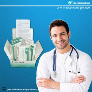 Wholesale YBTC Covid 19 Rapid Test Home Kit from china suppliers