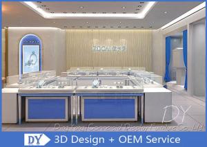 Wholesale High End Jewellery Table Showcase For Shopping Mall And Retail Store from china suppliers