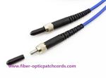 200um SMA905 Quartz Fiber Optic Splitter 1×2 Silica Fiber Coupler