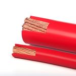 Silicone Rubber Wire 300V 150c Tinned Copper For Electrical Appliances