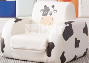 Wholesale USIT Lovely Children's 2 In 1 Flip Open Foam Sofa With Cartoon Design from china suppliers