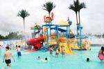 6.5 M Kids Water House / Water Playground Equipment for Swimming Pool