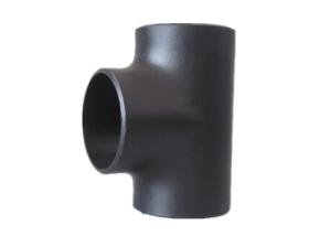 Wholesale ASTM A860 WPHY 60 Carbon Steel Pipe Tee , 8 &quot; Sch XS Seamless Steel Pipe Fittings from china suppliers
