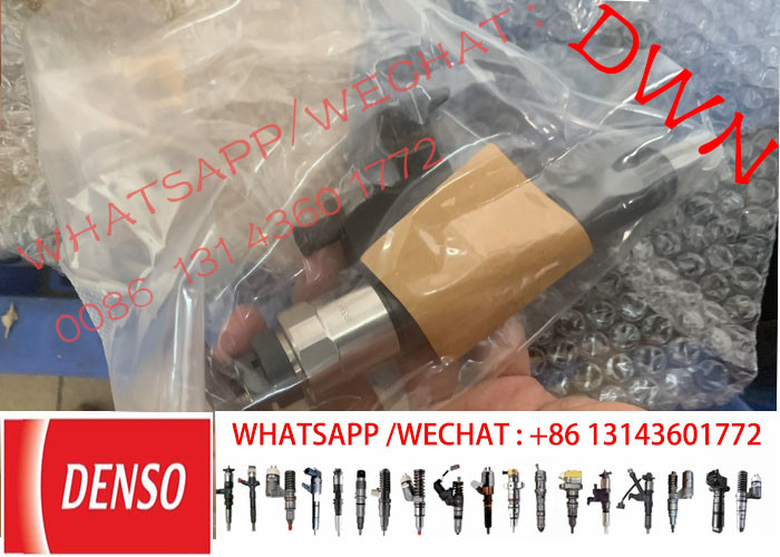 GENUINE original DENSO Injector 095000-5471 0950000660 095000-5472 095000-5473 095000-5474 For Hitachi / Isuzu 4HK1 6HK1