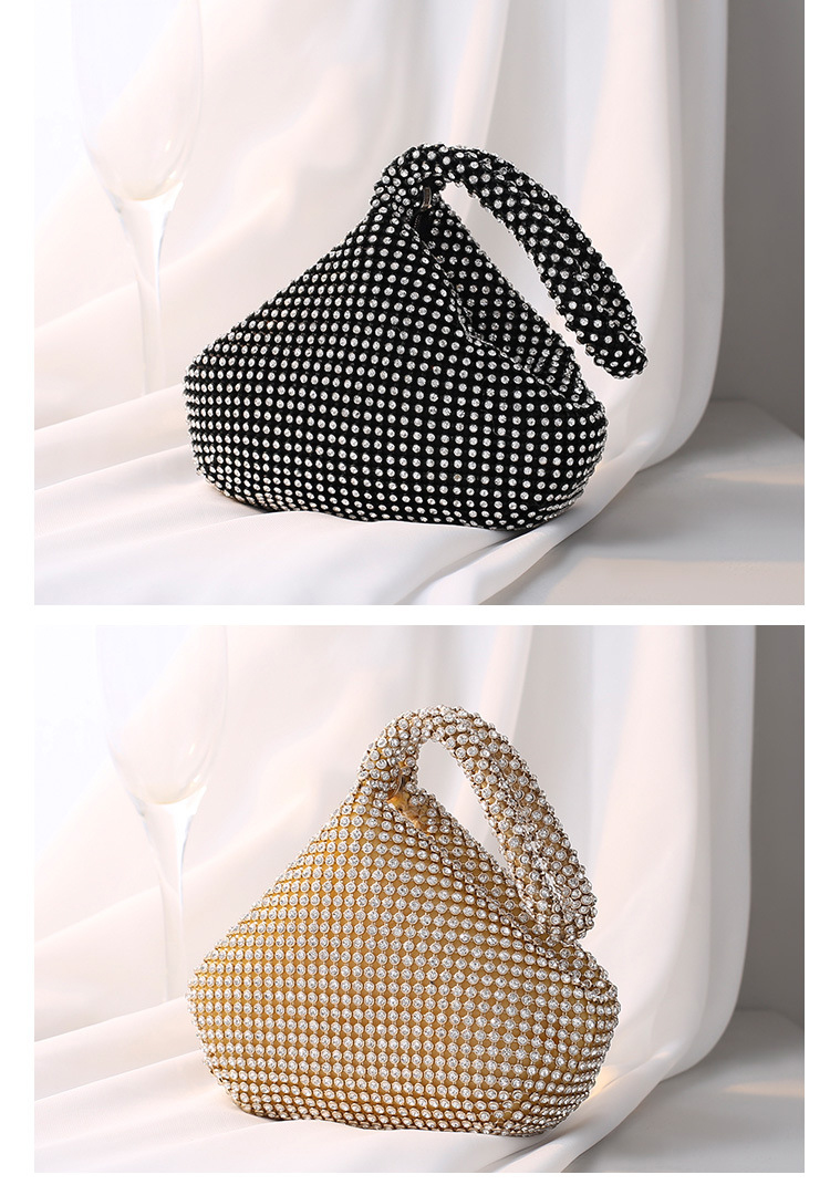 Low MOQ Mix Models Advantage Open Style Lady Wedding Bridal Maid Handbags Purse Bag