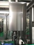 SUS 304 1500bph Beer Filling Machine Automatic Beer Bottle Filler ISO9001