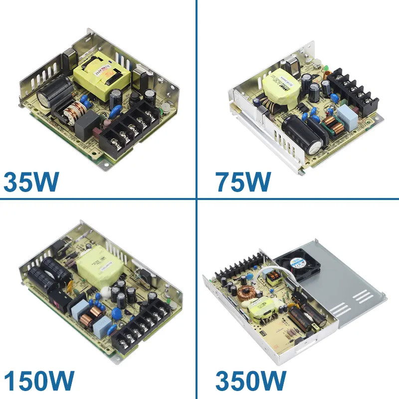 Switching Industrial Power Supply 12v 5a 5amp LRS-75-12 For CCTV