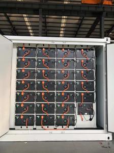 Wholesale 521KWh 20ft Container Storage Battery Systems For Off Grid Energy Storage Station from china suppliers