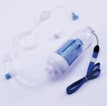 ISO Certified Silicone Tensile Drive Disposable Infusion Elastomeric Pump for