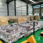 99.9% Purity 1100 1060 8011 Household Aluminum Foil