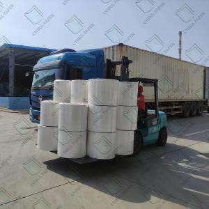Wholesale High Brightness Glossy Coated Paper for Magazine Cover from china suppliers