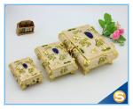 2016 Newest Handmade Jewelry Box Making Supplies