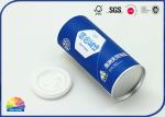 MSG Food Seasoning Canister Composite Paper Tube Biodegradable