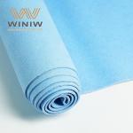 Micro Fiber Suede Cloth Fabric Ultra Suede Leather For Sofa