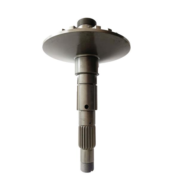 Gears M2 CVT Pulley Shaft 29 Tooth Width Pulley On Shaft