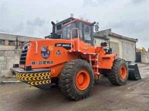Wholesale Original Used Doosan DL503-9C Wheel Loader Doosan DL503 Used Front End Loader from china suppliers