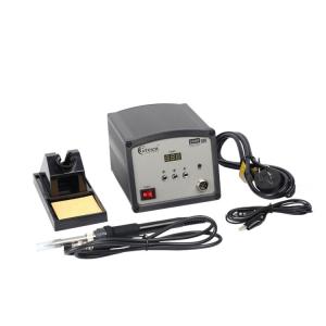 Wholesale Digital Infrared Electronic Soldering Station / Vacuum Desoldering Rework Station from china suppliers