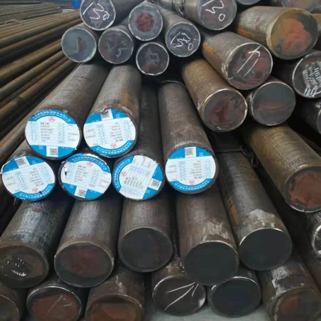 ASTM A29/A29m Hot Rolled Alloy Steel Round Bars SAE4340 10-350mm